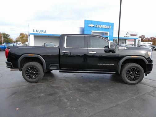 2021 GMC Sierra 3500 Denali