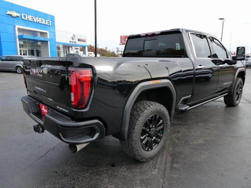 2021 GMC Sierra 3500 Denali