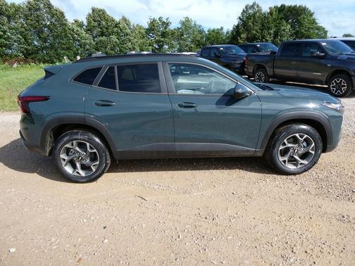 Cypress 2026 Chevrolet Trax LT