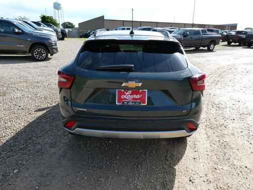 Cypress 2026 Chevrolet Trax LT