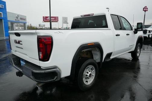 2024 GMC Sierra 2500 Pro