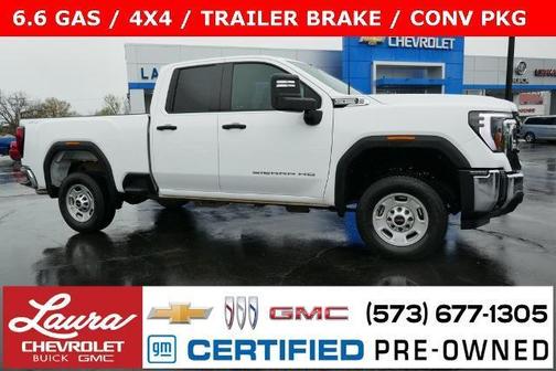 2024 GMC Sierra 2500 Pro