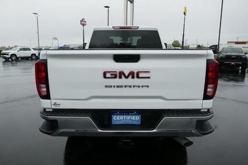 2024 GMC Sierra 2500 Pro