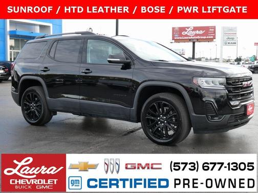 2022 GMC Acadia SLT