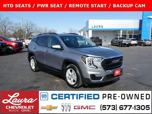 2024 GMC Terrain SLE