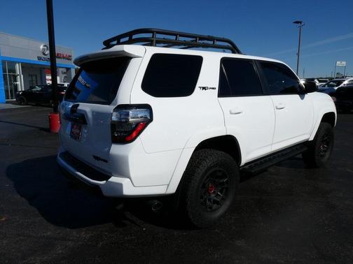 2022 Toyota 4Runner TRD Pro
