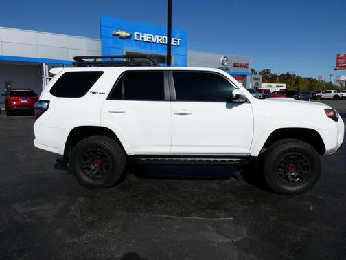 2022 Toyota 4Runner TRD Pro
