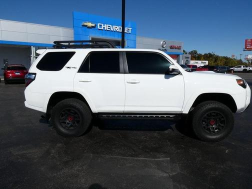 2022 Toyota 4Runner TRD Pro