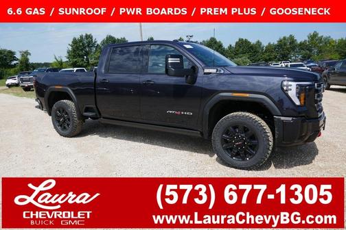 2025 GMC Sierra 2500 AT4