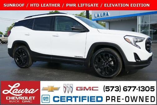 2021 GMC Terrain SLT