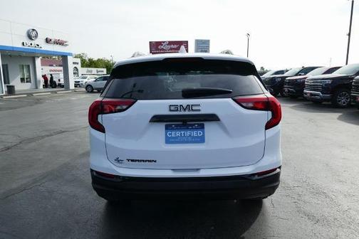 2021 GMC Terrain SLT
