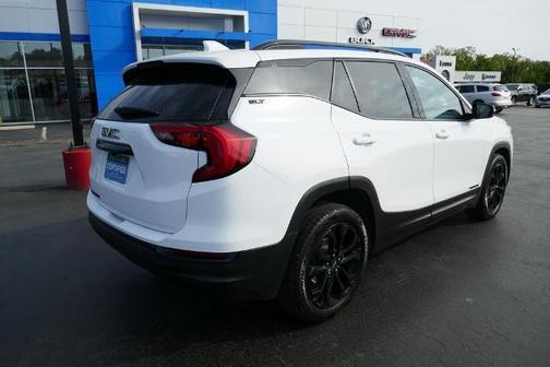 2021 GMC Terrain SLT