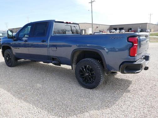 2026 Chevrolet Silverado 3500 LTZ