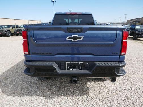 2026 Chevrolet Silverado 3500 LTZ