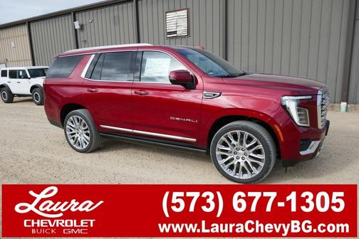 2026 GMC Yukon Denali