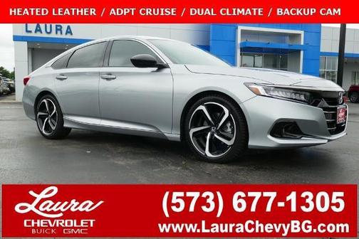 2022 Honda Accord Sport SE