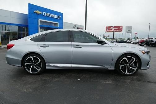 2022 Honda Accord Sport SE