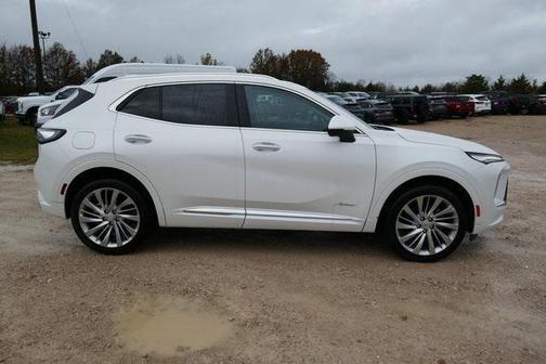 2025 Buick Envision Avenir