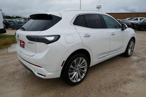 2025 Buick Envision Avenir