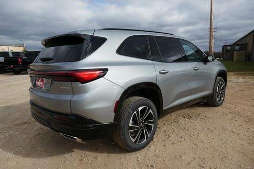 2025 Buick Enclave Sport Touring