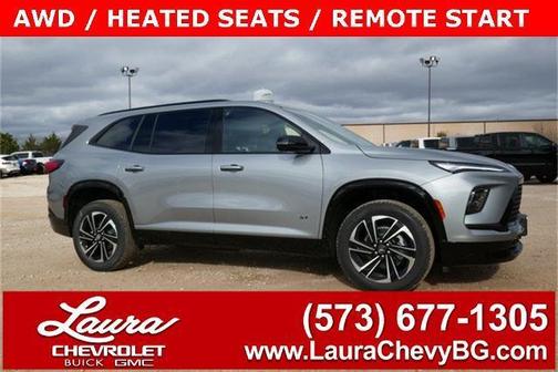 2025 Buick Enclave Sport Touring