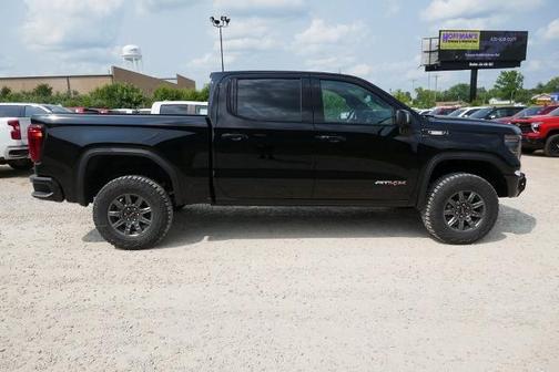 2025 GMC Sierra 1500 AT4X