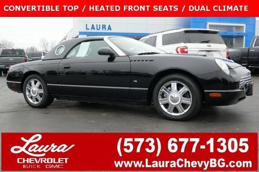 2004 Ford Thunderbird