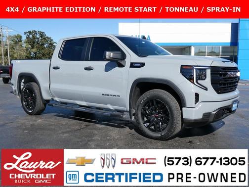 2024 GMC Sierra 1500 Pro
