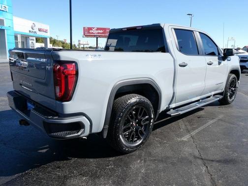 2024 GMC Sierra 1500 Pro