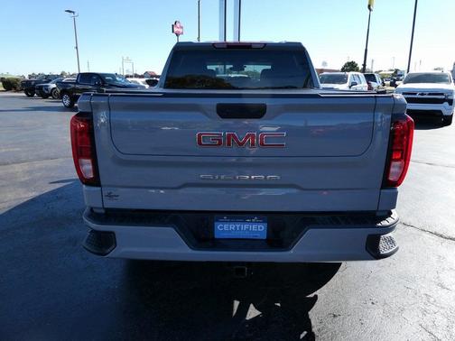 2024 GMC Sierra 1500 Pro
