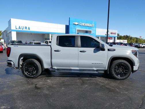 2024 GMC Sierra 1500 Pro
