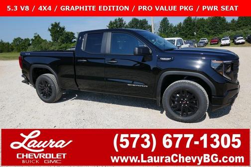 2026 GMC Sierra 1500 Pro