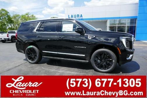 2025 GMC Yukon Elevation