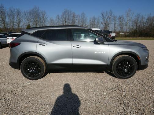 2026 Chevrolet Blazer LT