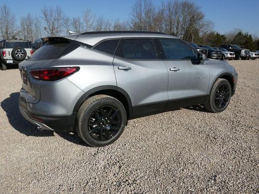 2026 Chevrolet Blazer LT