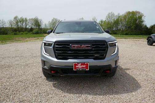 2025 GMC Acadia AT4