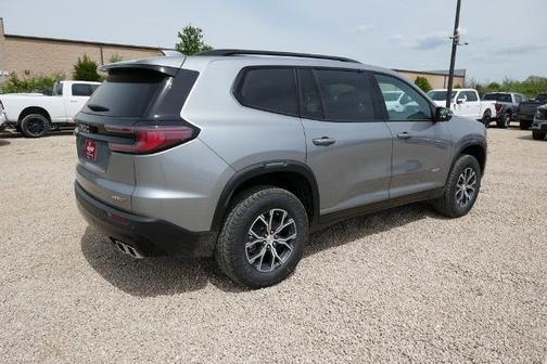 2025 GMC Acadia AT4