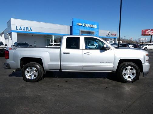 2019 Chevrolet Silverado 1500 LD LT