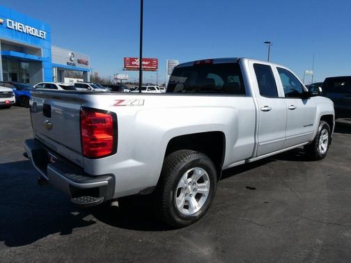 2019 Chevrolet Silverado 1500 LD LT