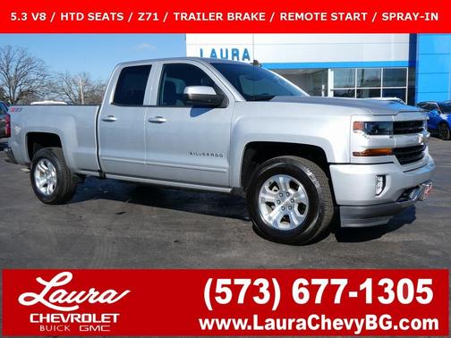 2019 Chevrolet Silverado 1500 LD LT