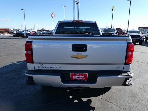 2019 Chevrolet Silverado 1500 LD LT