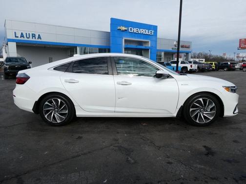 2019 Honda Insight Touring