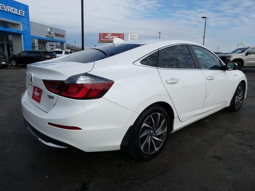 2019 Honda Insight Touring