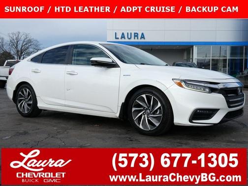 2019 Honda Insight Touring