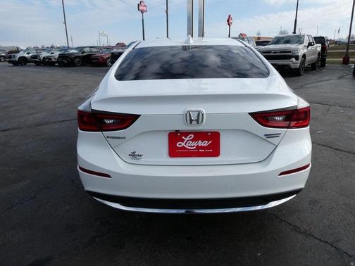 2019 Honda Insight Touring
