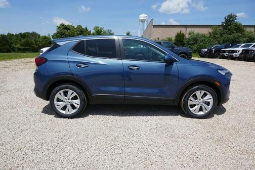 2025 Buick Encore GX Preferred