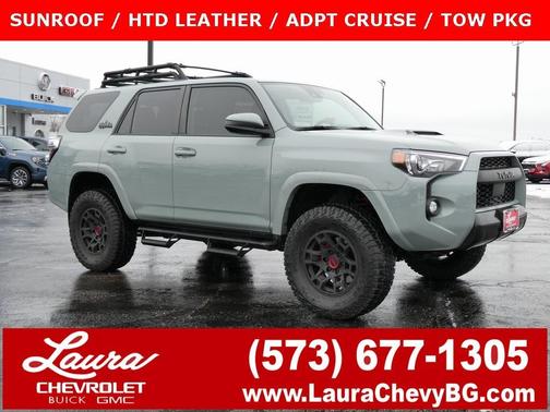 2021 Toyota 4Runner TRD Pro