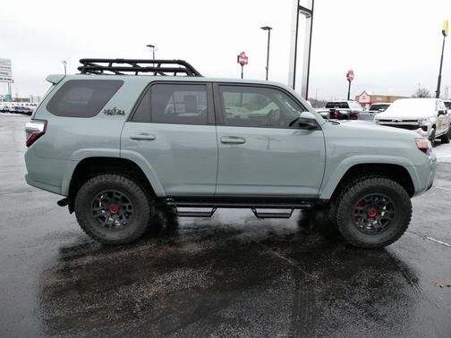 2021 Toyota 4Runner TRD Pro