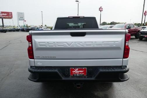 2020 Chevrolet Silverado 1500 WT