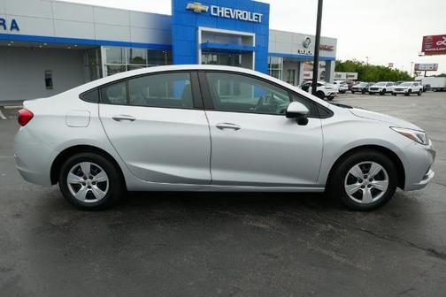 2018 Chevrolet Cruze LS